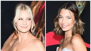 Kożuchowska i Wieniawa zachwyciły na premierze "Chłopów". Jak wyglądały inne gwiazdy?