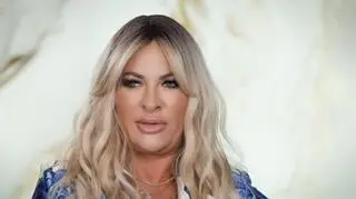 Carina z "Diabelnie boskich" nie mogła obudzić męża. Pomylił leki. Sytuacja była poważna