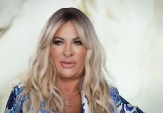 Carina z "Diabelnie boskich" nie mogła obudzić męża. Pomylił leki. Sytuacja była poważna