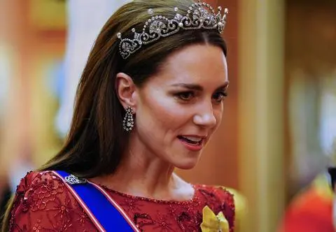Nowe informacje o stanie zdrowia księżnej Kate. Jest przygotowywana do zmiany otoczenia