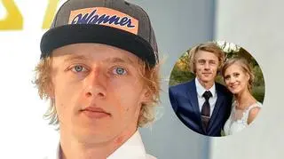 Dawid Kubacki zawsze mógł liczyć na wsparcie żony. Teraz ona walczy o życie