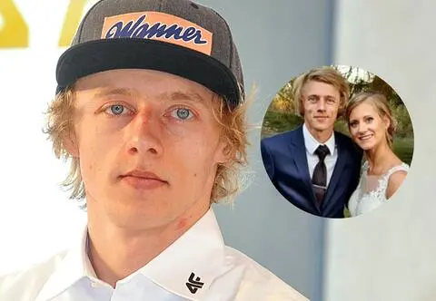 Dawid Kubacki zawsze mógł liczyć na wsparcie żony. Teraz ona walczy o życie