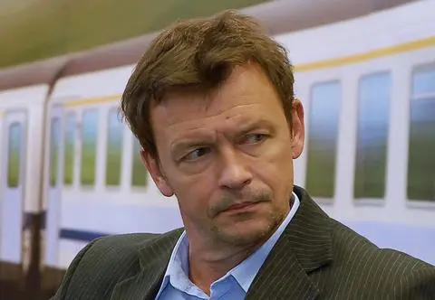 Jan Frycz żałował pierwszego małżeństwa. Już przed ołtarzem miał wątpliwości