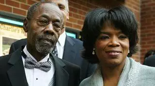 Oprah Winfrey przeżyła ogromną tragedię. Była przy ojcu w chwili jego śmierci