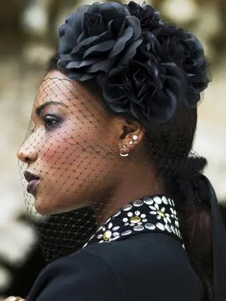 "Top Model". Osi Ugonoh