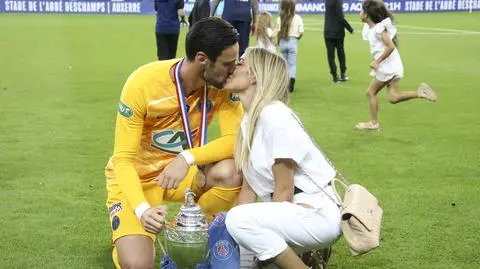 Żona Sergio Rico opublikowała wzruszający apel do męża