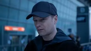 "Szadź". Maciej Stuhr 