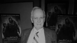 Zmarł słynny powieściopisarz Cormac McCarthy