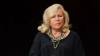 Krystyna Janda o wyjściu z więzienia Mariusza Kamińskiego i Macieja Wąsika. "Zmroziło mnie"