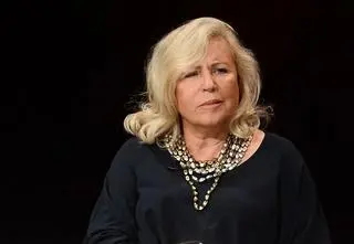 Krystyna Janda o wyjściu z więzienia Mariusza Kamińskiego i Macieja Wąsika. "Zmroziło mnie"