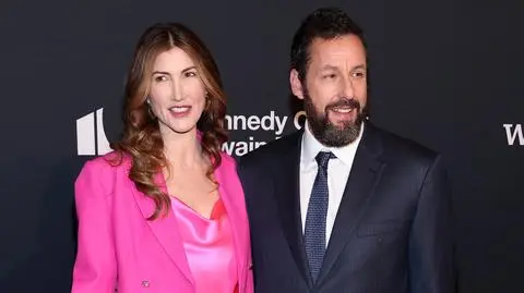 Adam Sandler świętuje 20. rocznicę ślubu z Jackie Titone