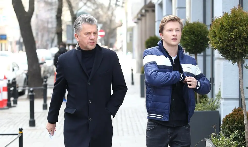 Jakub Józefowicz i Janusz Józefowicz