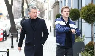 Jakub Józefowicz i Janusz Józefowicz