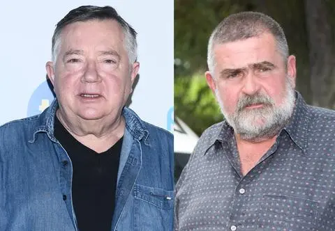 Mieczysław Hryniewicz pokłócił się z Januszem Rewińskim. Nie przyjdzie na jego pogrzeb?