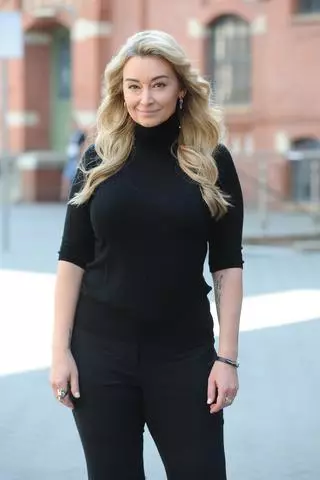 Martyna Wojciechowska 