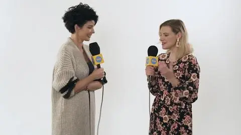 Dorota Gardias o marzeniach