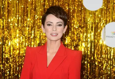 Dorota Gardias o chorobie nowotworowej. "Chcę żyć jak najdłużej"
