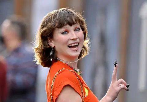 19-letnia córka Björk robi karierę. Została twarzą luksusowej marki odzieżowej