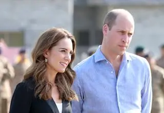 Książę William niespodziewanie zaczął mówić o leczeniu Kate. Jest lepiej?
