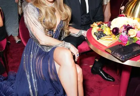 J.LO znów strofuje Bena Afflecka. Odczytano z ruchu warg, co powiedziała na Grammy
