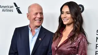 Bruce Willis i Emma Heming świętują rocznicę. Żona aktora opublikowała wzruszający wpis
