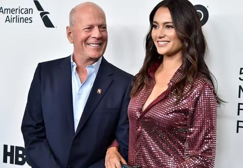 Bruce Willis i Emma Heming świętują rocznicę. Żona aktora opublikowała wzruszający wpis