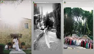 Anna, Robert, Klara i Laura Lewandowscy