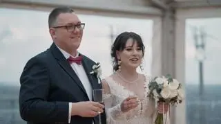 "Ślub od pierwszego wejrzenia". Magdalena i Krzysztof