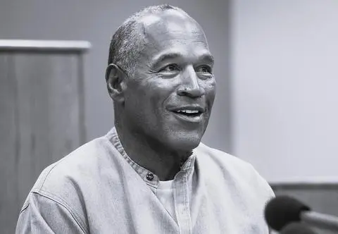 O.J. Simpson nie żyje. Zmarł po latach walki z chorobą nowotworową w wieku 76 lat