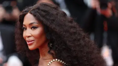 Naomi Campbell 