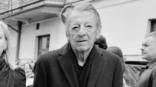 Stanisław Radwan nie żyje. Artysta miał 84 lata