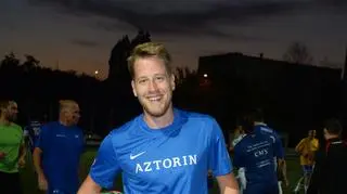 Robert Stockinger znika z "Dzień dobry TVN". "Od kilku tygodni tracę głos"