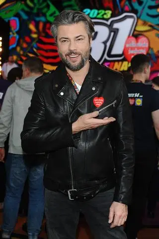 Gwiazdy na 31. finale WOŚP: Olivier Janiak