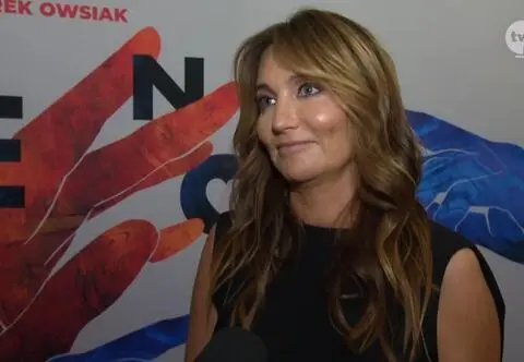 Dominika Kulczyk o "Fenomenie". Premiera dokumentu o WOŚP i Jurku Owsiaku