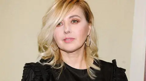 Edyta Bartosiewicz składa życzenia synowi. Aleksander to już dorosły mężczyzna