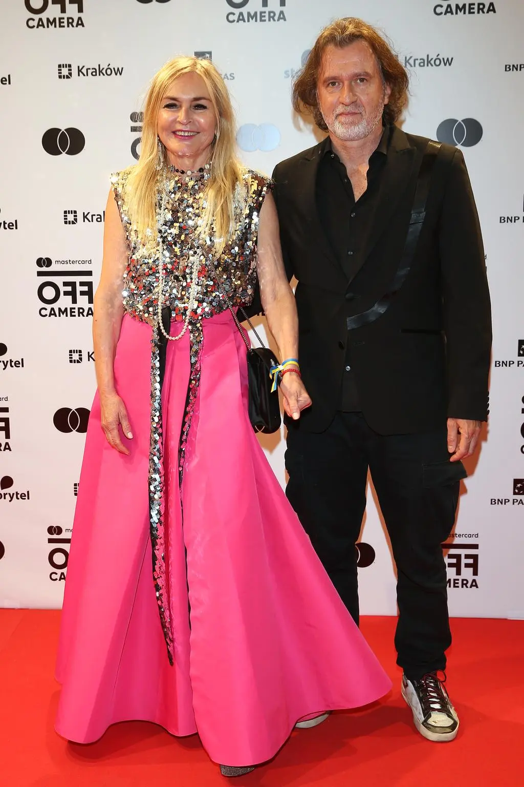 Monika Olejnik i Tomasz Ziółkowski 