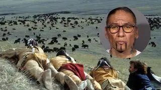 Aktor z "Tańczącego z wilkami" z zarzutami. Wykorzystywał seksualnie dzieci