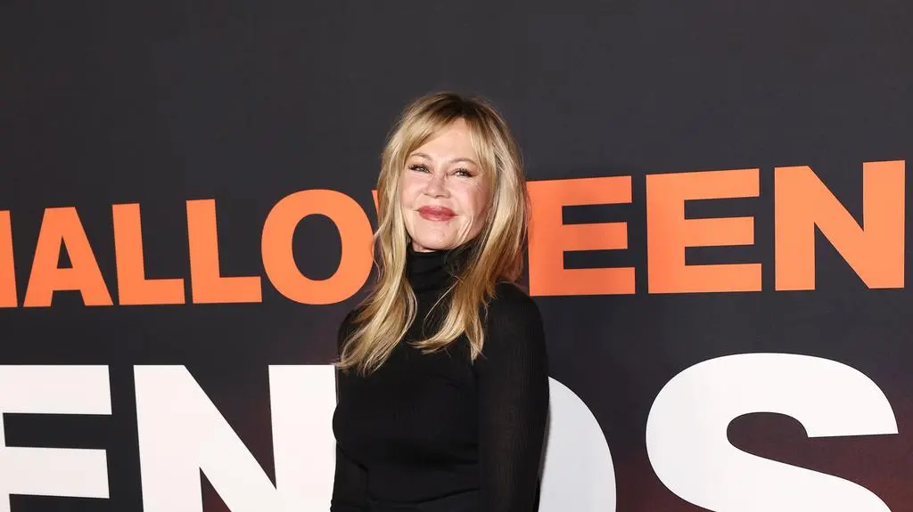 Melanie Griffith