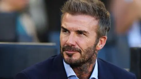 David Beckham