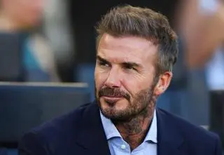 David Beckham mierzy się z nowym wyzwaniem. Chodzi o króla Karola III!