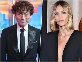 Piotr Rubik i Anja Rubik