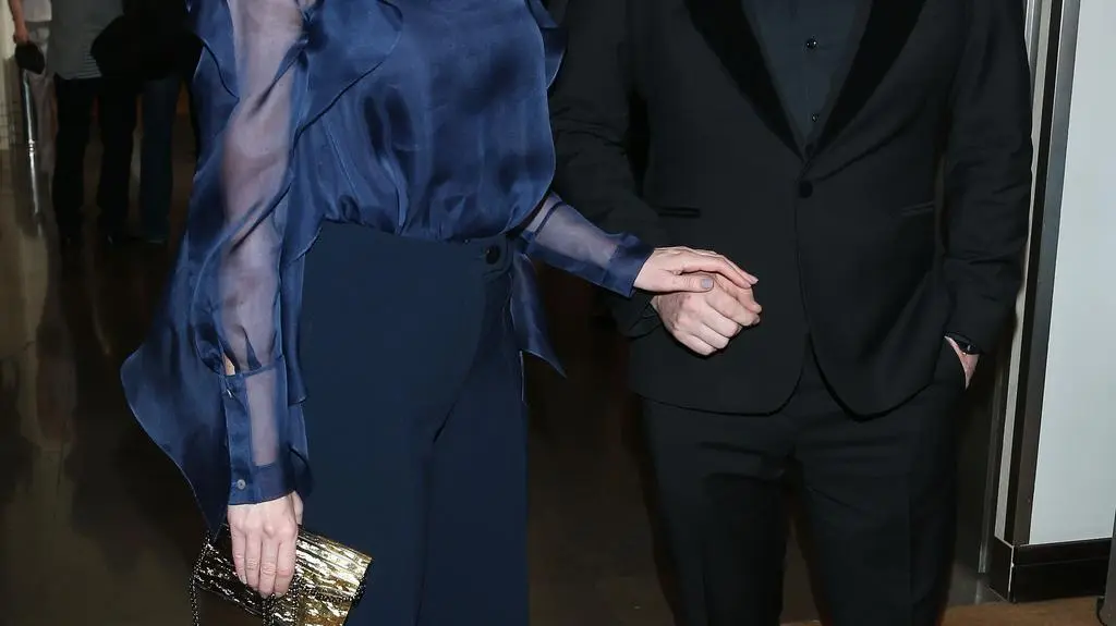 Tamara Arciuch i Bartek Kasprzykowski 