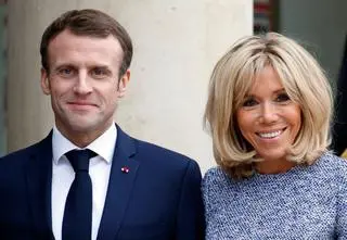 Emmanuel Macron walczy w wyborach prezydenckich. Co nazywa największym zwycięstwem?
