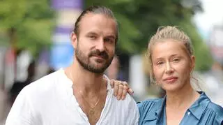 Katarzyna Warnke i Piotr Stramowski potwierdzili rozstanie. Wydali oświadczenie