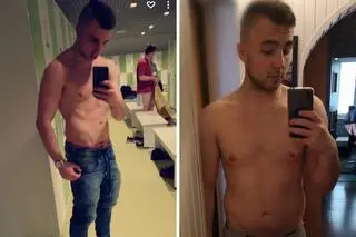 Grzegorz z "Hotelu Paradise" przeszedł metamorfozę