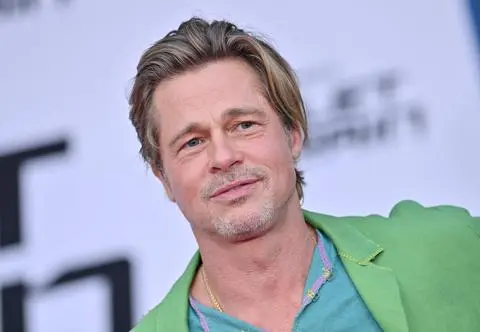 Brad Pitt ma nowy biznes. Zainspirowały go byłe partnerki