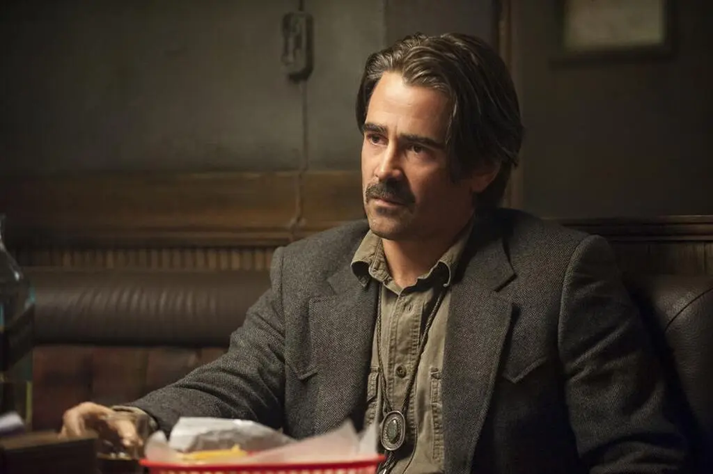 "Detektyw" - sezon 2. - Colin Farell