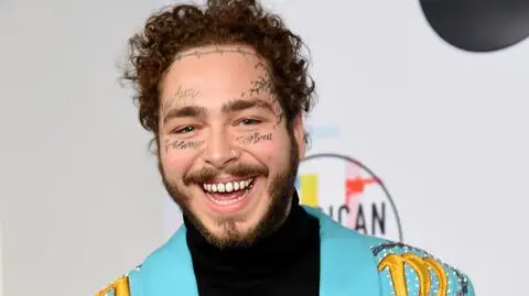 Post Malone zostanie ojcem. "Jestem najszczęśliwszy, jaki kiedykolwiek byłem"
