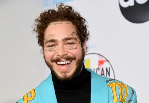 Post Malone zostanie ojcem. "Jestem najszczęśliwszy, jaki kiedykolwiek byłem"