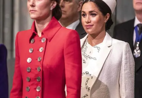 Księżna Kate i Meghan Markle nie pojawiły się w Balmoral. Dlaczego podjęły taką decyzję?